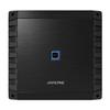 Alpine S2-A36F 600W 4-Channel Car Amplifier & S2-S65 6.5" Coaxial Speakers & KIT10 Installation AMP Kit view 3