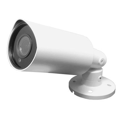 1stPV 5MP Analog Super HD 4 in 1 (TVI, AHD, CVI, CVBS) Security IR Bullet Camera , 1/2.8" CMOS Image Sensor 2.8~12mm Variable Focus Lens Smart IR In/Outdoor WDR OSD Menu Dual Voltage 12VDC/24VAC