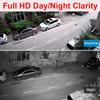 1stPV 5MP Analog Super HD 4 in 1 (TVI, AHD, CVI, CVBS) Security IR Bullet Camera , 1/2.8" CMOS Image Sensor 2.8~12mm Variable Focus Lens Smart IR In/Outdoor WDR OSD Menu Dual Voltage 12VDC/24VAC view 4