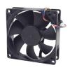 8025 8CM Wind Capacity 12V 0.5A DL08025R12U PWM Fan Speed Control 80 * 80 * 25MM view 4