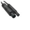 ARETV 4/5/6/8pin core Car DVR Camera Extension Male to Female Cord Connector Power Cables HD Monitor Vehicle Rear View Camera Wire (Size : 8pin-3M) view 3