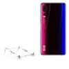 BoxWave Stand and Mount Compatible with Elephone A5 - Pocket Aluminum Stand 3-in-1, Portable Multi Angle Viewing Riser - Metallic Silver view 1
