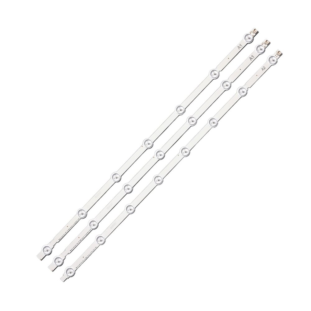 3PCS A1*3pcs LED Backlight Array 32" 32LN540U-ZA 32LN5700 LC320DUE LC320DXE SF 32LA6200 32LN5400 32LN5403 32LN5404 32LN5405 Fit for LG