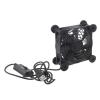 5V USB Powered Fan Cooling for Router Modem Box Router Cooling Case Fan for Cooling Various Electronics Device (Color : 9025) view 1