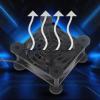5V USB Powered Fan Cooling for Router Modem Box Router Cooling Case Fan for Cooling Various Electronics Device (Color : 9025) view 2