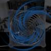 5V USB Powered Fan Cooling for Router Modem Box Router Cooling Case Fan for Cooling Various Electronics Device (Color : 9025) view 3