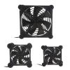 5V USB Powered Fan Cooling for Router Modem Box Router Cooling Case Fan for Cooling Various Electronics Device (Color : 9025) view 4