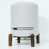 Desk Wood Stand for Echo Studio Smart Speaker and Other Suitable Speakers