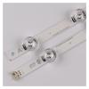 FEILUDE LED Backlight Strip for 42LB6500 DRT3.0 42 42LB5500 42LB550V 42LB561V 42LB570V 42LB580V 42LB585V 42LB580 42LB5700 8PCS view 2