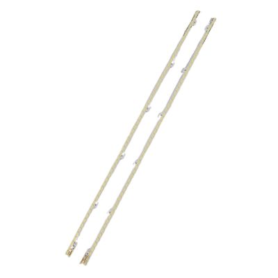 FEILUDE 1set=2 PCS 410mm LED Backlight Strip for UE37D6500 UE37D6100SW UE37D5500 UE37D552 UE37D5000 UE37D6100S LD370CSB-C1 LD370CGB-C2