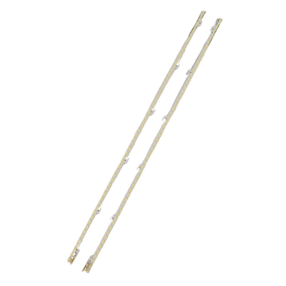FEILUDE 1set=2 PCS 410mm LED Backlight Strip for UE37D6500 UE37D6100SW UE37D5500 UE37D552 UE37D5000 UE37D6100S LD370CSB-C1 LD370CGB-C2
