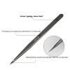 JOEBO Microscope Kit BST-22 Motherboard BGA Flying Tweezers Tool Stainless Steel Extension Microscope Lens Adapters (Color : BST-23) view 3