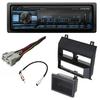 Alpine UTE-73BT Single-DIN Car Stereo for 1988-1994 GM Full Size Trucks & SUV's view 1