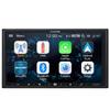 Alpine ILX-W670 7" Digital Multimedia Receiver (Does Not Play CDs) with Bullet Camera and DVR-C310R Dash Camera view 3