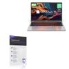 BoxWave Screen Protector Compatible with BHWW BaseBook Windows 11 Laptop (15.6 in) - ClearTouch ImpactShield (2-Pack), Impenetrable Screen Protector Flexible Film view 1