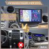 Podofo [2+64G] A-pple CarPlay Car Stereo Radio for Honda Insight 2009-2014, 9 Inch Touch Screen Bluetooth Audio with GPS Navigation Android Auto Mirror Link WiFi RDS Hi-Fi Backup Camera MIC view 2