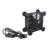 JUCMJXQEQ 5V USB Powered Fan Cooling for Router Modem Box Router Cooling Case Fan for Cooling Various Electronics Device (Color : 8025) view 1