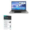 BoxWave Screen Protector Compatible with Hcjip 20024NEW Laptop Computer (15.6 in) - ClearTouch Crystal Privacy (2-Pack), Privacy Screen Protector Flexible Film Clear view 1