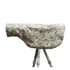 CHASING BIRDS Camouflage Waterproof Rain Covers Raincoat for Nikon Z 180-600mm f/5.6-6.3 VR (Thatched Camouflage) view 1