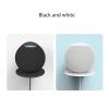 AVXANKTG Desktop Speaker Stand Mini Wall Mount Bracket Mount Speaker Support (Color : White) view 3