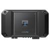 Alpine R2-A60F 4 Channel 600 Watt Class D Car Audio Amplifier & RUX-H01 Remote Bass Knob & KIT0 Installation AMP Kit view 2