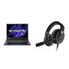 Acer Predator Helios Neo 14 Gaming Laptop | 14.5" WQXGA | AI-Powered | Ultra 7 155H | RTX 4060 | 16GB LPDDR5X | 1TB SSD | PHN14-51-797W Predator Galea 311 Gaming Headset, 50mm Drivers