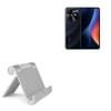 BoxWave Stand and Mount Compatible with itel P55 - VersaView Aluminum Stand, Portable, Multi Angle Viewing Sturdy view 1