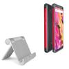 BoxWave Stand and Mount Compatible with Vernee V2 - VersaView Aluminum Stand, Portable, Multi Angle Viewing Sturdy view 1