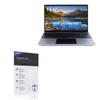 BoxWave Screen Protector Compatible with Chicbuy CB-LT1505-GP Laptop (15.6 in) - ClearTouch ImpactShield (2-Pack), Impenetrable Screen Protector Flexible Film view 1