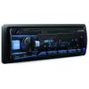 Alpine UTE-73BT in-Dash Digital Media Bluetooth for 1998-UP Motorcycle Bike & KIT10 Installation AMP Kit view 2