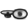 Alpine S2-S65C 6.5" Component Set S2-S69 6x9 Coaxial Speaker S2-A36F Amplifier & KIT10 Installation AMP Kit view 3