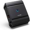 Alpine S2-S65C 6.5" Component Set S2-S69 6x9 Coaxial Speaker S2-A36F Amplifier & KIT10 Installation AMP Kit view 4