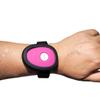 DirectNine Basics SkyAngel911FD and SkyAngelWave Flexible Pendant Wrist Strap (black or white) (BLACK), Large view 2
