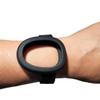 DirectNine Basics SkyAngel911FD and SkyAngelWave Flexible Pendant Wrist Strap (black or white) (BLACK), Large view 4