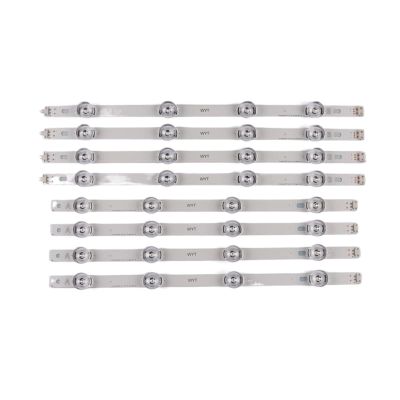 FEILUDE 8pcs LED Backlight Strip for 42GB6310 42LB6500 42LB5500 42LB550V 42LB561V 42LB570V 42LB580V 42LB585V 42LB5800 42LB580N 42LB5700
