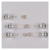 FEILUDE 8pcs LED Backlight Strip for 42GB6310 42LB6500 42LB5500 42LB550V 42LB561V 42LB570V 42LB580V 42LB585V 42LB5800 42LB580N 42LB5700 view 3