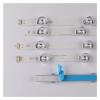 FEILUDE 8pcs LED Backlight Strip for 42GB6310 42LB6500 42LB5500 42LB550V 42LB561V 42LB570V 42LB580V 42LB585V 42LB5800 42LB580N 42LB5700 view 4