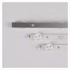 FEILUDE TV Lamps LED Backlight Strips H32B7200T HD TV Bars Kit LED Bands 4708-K320WD-A4213K01 KB-6160 K320WD Rulers Fit for DEXP(Light bar only) view 4