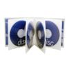 Univenture 8 Disc Flexible Poly Multipak - Box of 200 MultiPaks - Enough to Store 1600 Discs view 1