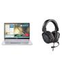 Acer Swift 3 SF314-43-R6NE Laptop | 14" FHD IPS Display | Ryzen 7 5700U | 16GB LPDDR4X | 512GB SSD | Wi-Fi 6 | Windows 11 Nitro Gaming Headset II: 50mm Drivers | Retractable Microphone view 1