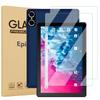 elitegadget 2-Pack Glass Screen Protector For Vortex BTAB10 Tablet 10.1 Inch - Tempered Glass Film High Definition 9H Hardness view 1