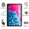 elitegadget 2-Pack Glass Screen Protector For Vortex BTAB10 Tablet 10.1 Inch - Tempered Glass Film High Definition 9H Hardness view 2