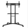 AVXANKTG 32-70 Inch LCD LED Plasma TV Mounting Floor Stand TV Cart with DVD Stand view 1