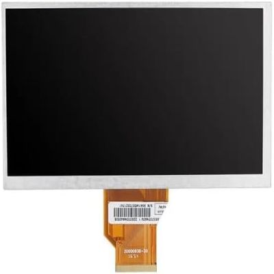 AGCUT 7.0 inch 50PIN TFT LCD Display Replacement Panel AT070TN90 V.1 800480 (Thickness 3mm)