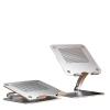 AVXANKTG 1PCS Portable Laptop Desktop Folding Stand, Aluminum Alloy Material, Load-Bearing 30kg view 1