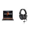 Acer Nitro V Gaming Laptop | Ryzen 7 8845HS | AI Capable | RTX 4060 | 16" WUXGA IPS 165Hz | 16GB DDR5 | 1TB Gen 4 SSD | Wi-Fi 6E | ANV16-41-R5J0 Nitro Gaming Headset II: 50mm Drivers, RGB