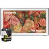 Samsung (Refurbished QN55LS03DAFXZA 55 inch The Frame QLED 4K Smart TV 2024 Bundle with 2 YR CPS Enhanced Protection Pack (Renewed) view 1