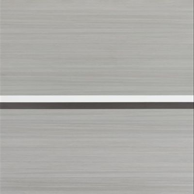 GOWE 30 "x 80" Melamine Integrated Door Slab, No Assembly Required, Covered with 2mm Thick Melamine Protective Layer, Environmental-Friendly, Waterproof, Moisture-Proof, Deformation Resistant