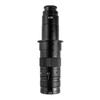 JOEBO Microscope Kit 0.5X / 2.0X / 0.3X Auxiliary Barlow Objective Glass Lens for 180X/300X C-Mount Zoom Lens Industry Video Microscope Camera Microscope Lens Adapters (Color : 180x-C) view 4
