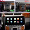 for Chevy Avalanche Tahoe GMC Yukon Radio Upgrade, Fit 2007 2008 2009 2010 2011 2012 2013 2014 Models,QLED Touch Screen,8 Core CPU,Carplay Android Auto Ready,Free Camera view 2